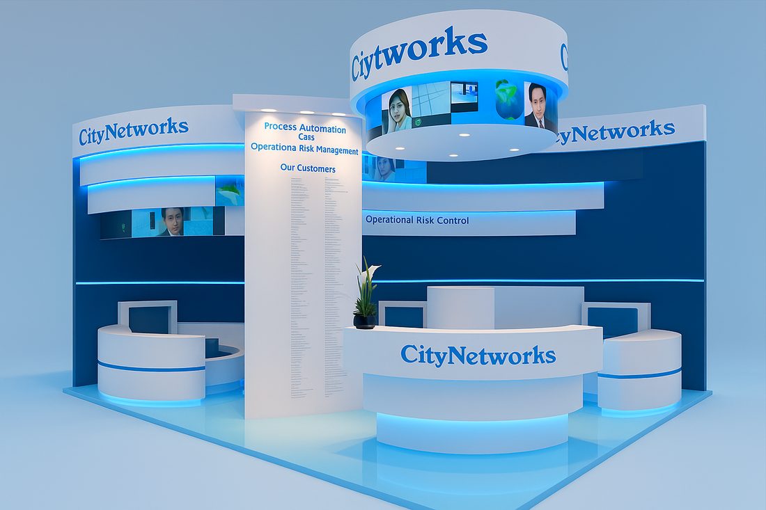 CityNetworks — Concept