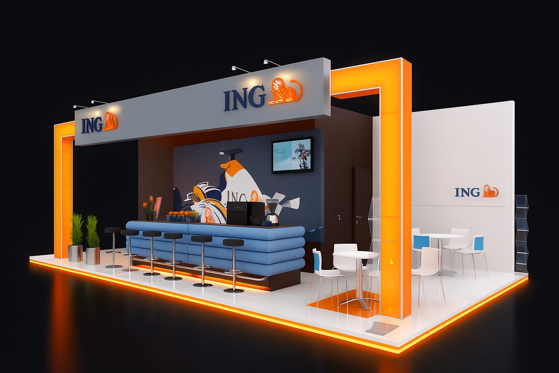ING Bank — Concept